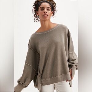 Free People Camden Sweatshirt